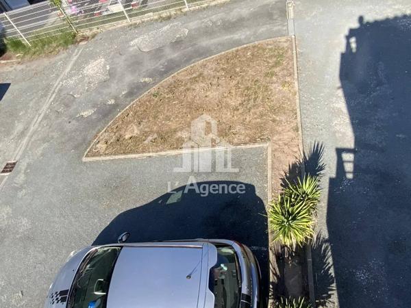A LOUER APPARTEMENT 3 PIECES A SAINT PALAIS SUR MER