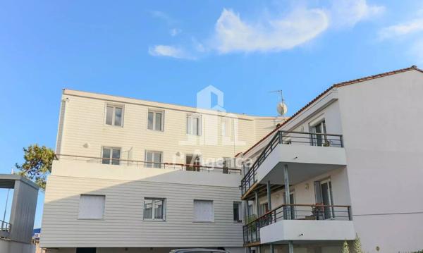 A LOUER APPARTEMENT 3 PIECES A SAINT PALAIS SUR MER