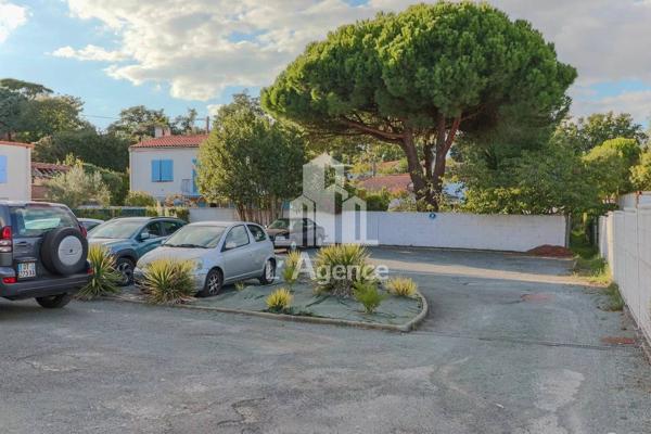 A LOUER APPARTEMENT 3 PIECES A SAINT PALAIS SUR MER