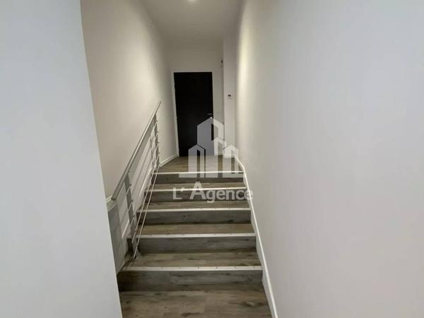 A LOUER APPARTEMENT 3 PIECES A SAINT PALAIS SUR MER