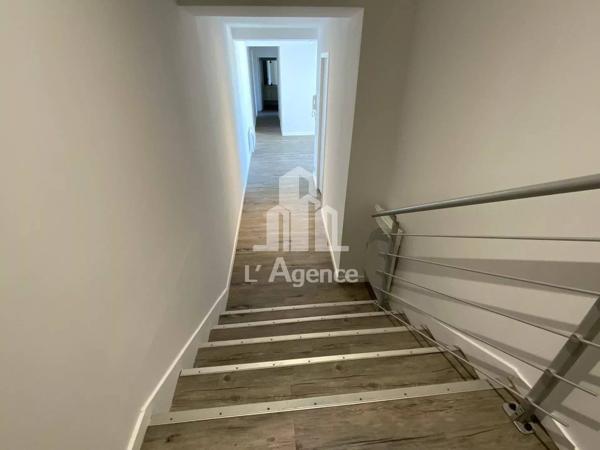 A LOUER APPARTEMENT 3 PIECES A SAINT PALAIS SUR MER