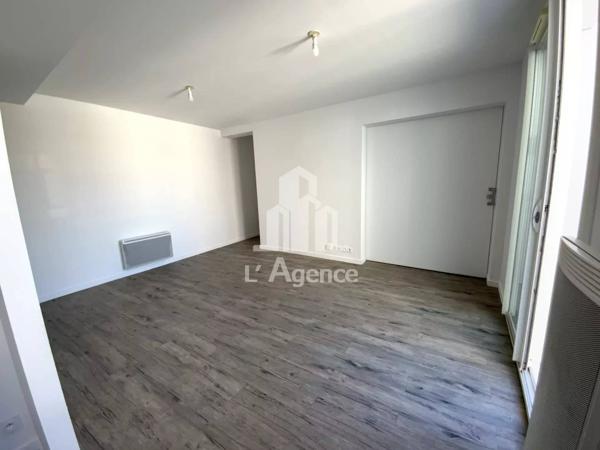 A LOUER APPARTEMENT 3 PIECES A SAINT PALAIS SUR MER