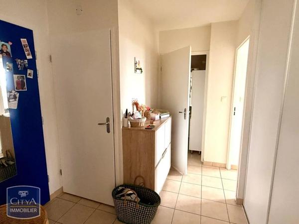 Appartement à louer 2 pièces 45.86m² Coulounieix-Chamiers (24660)