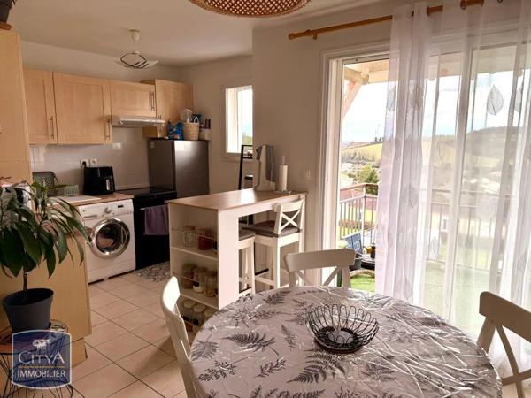 Appartement à louer 2 pièces 45.86m² Coulounieix-Chamiers (24660)