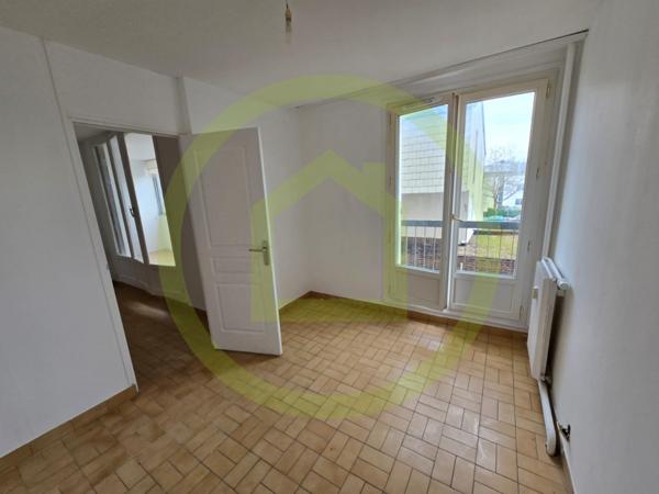 Appartement à LA SOURCE (45100)