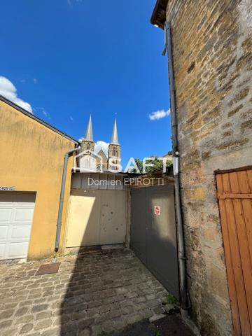 ? Maison de ville à vendre – Mouzon