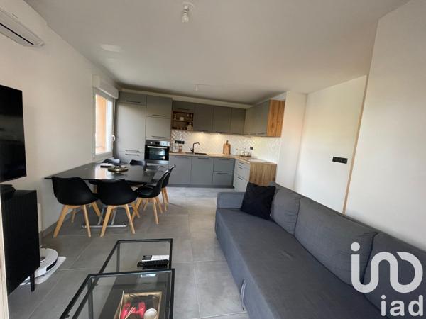 Appartement à vendre 3 pièces 52 m² Béziers
