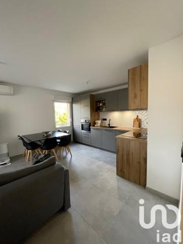 Appartement à vendre 3 pièces 52 m² Béziers