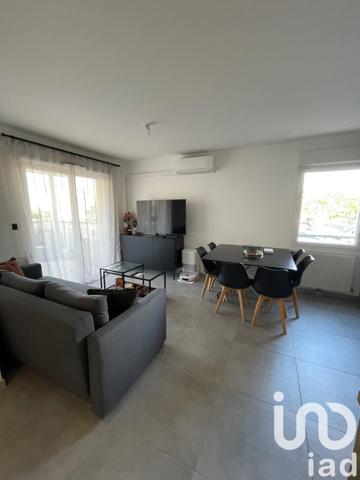Appartement à vendre 3 pièces 52 m² Béziers