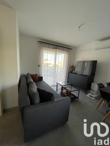 Appartement à vendre 3 pièces 52 m² Béziers