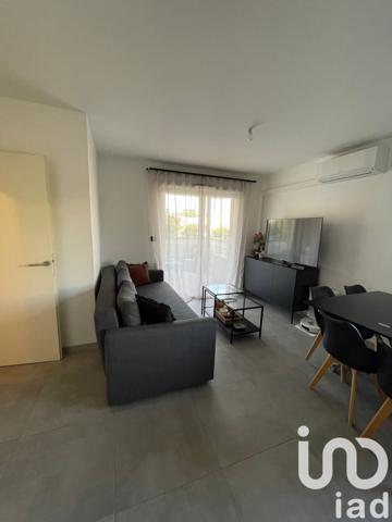 Appartement à vendre 3 pièces 52 m² Béziers