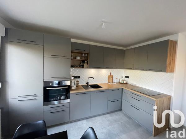 Appartement à vendre 3 pièces 52 m² Béziers