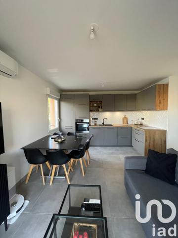 Appartement à vendre 3 pièces 52 m² Béziers