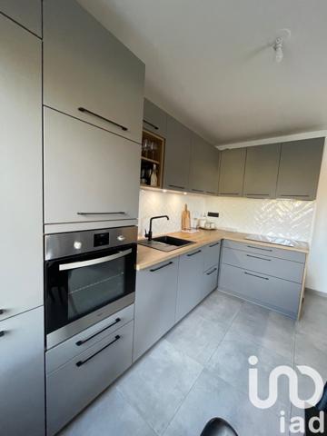 Appartement à vendre 3 pièces 52 m² Béziers