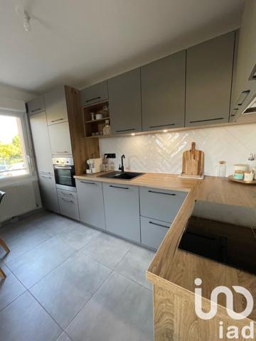 Appartement à vendre 3 pièces 52 m² Béziers