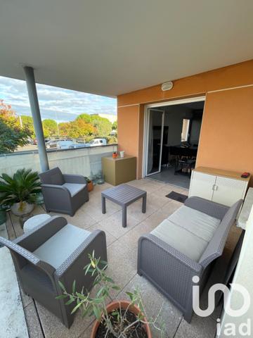 Appartement à vendre 3 pièces 52 m² Béziers