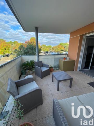 Appartement à vendre 3 pièces 52 m² Béziers