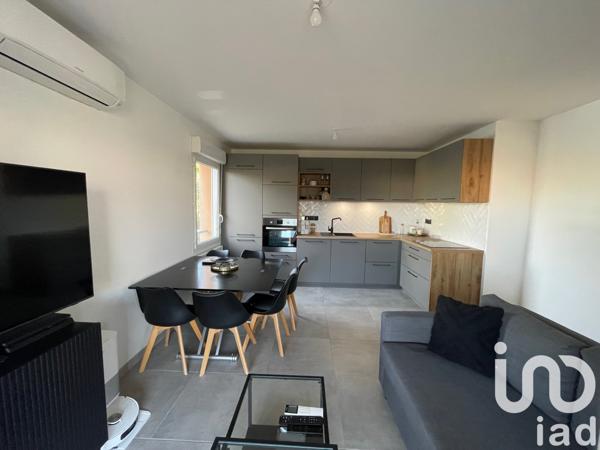 Appartement à vendre 3 pièces 52 m² Béziers
