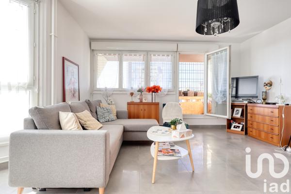 Appartement à vendre 3 pièces 72 m² Bagnolet