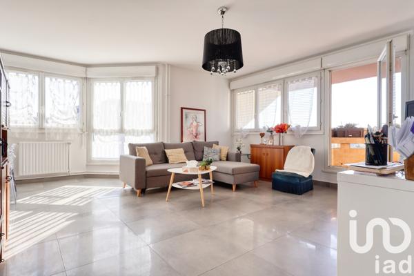 Appartement à vendre 3 pièces 72 m² Bagnolet