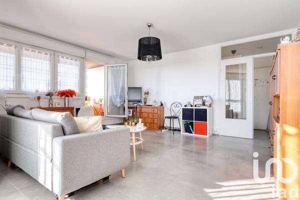 Appartement à vendre 3 pièces 72 m² Bagnolet