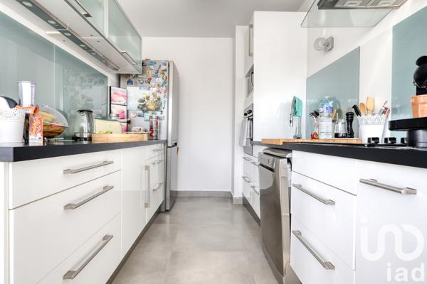 Appartement à vendre 3 pièces 72 m² Bagnolet