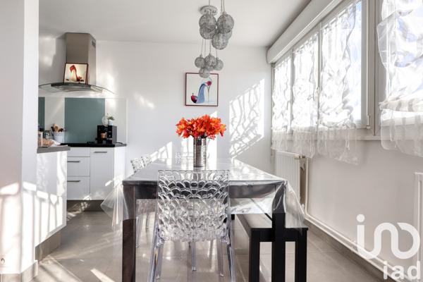 Appartement à vendre 3 pièces 72 m² Bagnolet