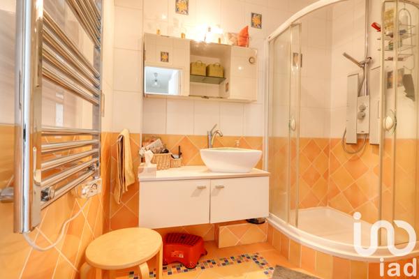 Appartement à vendre 3 pièces 72 m² Bagnolet