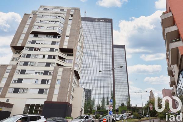 Appartement à vendre 3 pièces 72 m² Bagnolet