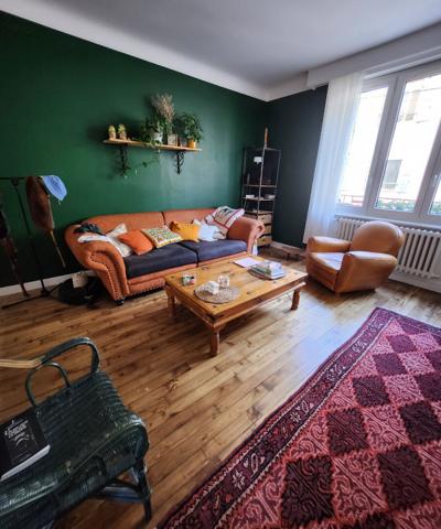 APPARTEMENT T4 A VENDRE BREST ST-MARTIN - GARAGE FERME