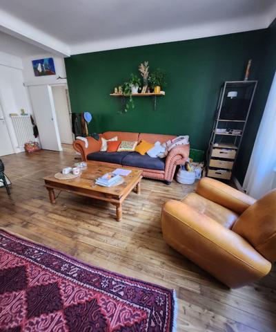 APPARTEMENT T4 A VENDRE BREST ST-MARTIN - GARAGE FERME