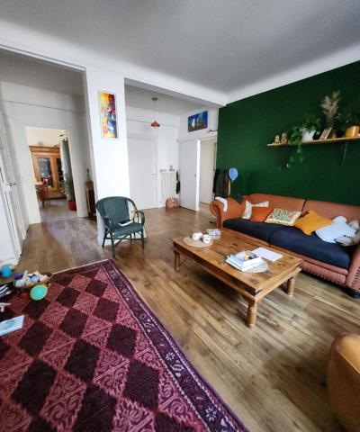 APPARTEMENT T4 A VENDRE BREST ST-MARTIN - GARAGE FERME