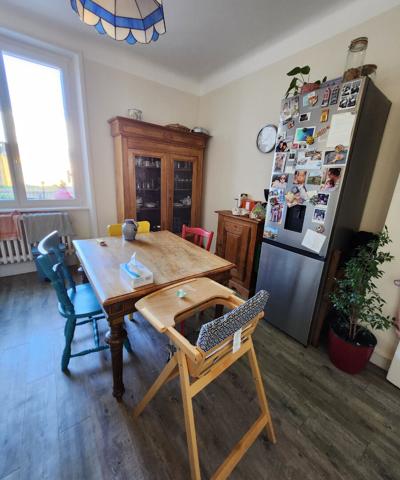 APPARTEMENT T4 A VENDRE BREST ST-MARTIN - GARAGE FERME