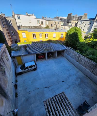 APPARTEMENT T4 A VENDRE BREST ST-MARTIN - GARAGE FERME