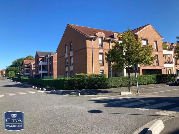 Appartement à louer 2 pièces 39.85m² Bailleul (59270)