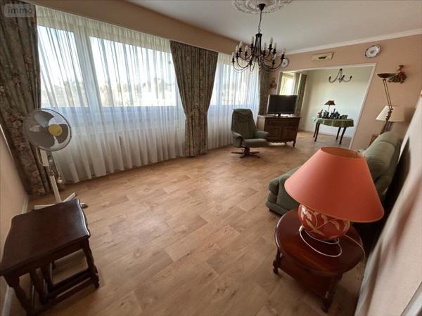 Appartement à vendre à Boulogne-sur-Mer dans le Pas-de-Calais (62200), ref : 62057-1091306