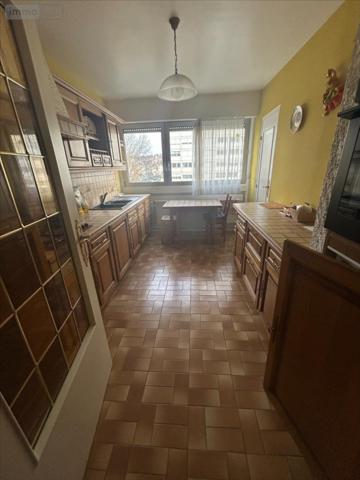 Appartement à vendre à Boulogne-sur-Mer dans le Pas-de-Calais (62200), ref : 62057-1091306