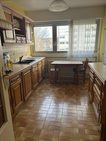 Appartement à vendre à Boulogne-sur-Mer dans le Pas-de-Calais (62200), ref : 62057-1091306
