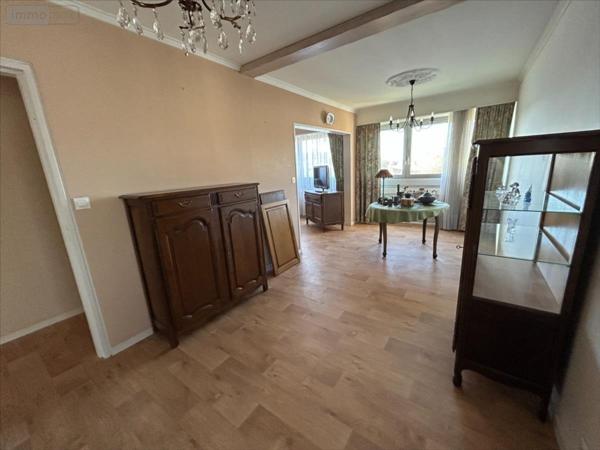 Appartement à vendre à Boulogne-sur-Mer dans le Pas-de-Calais (62200), ref : 62057-1091306