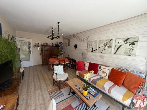 ANGERS CATHO / ESA APPARTEMENT T3 AVEC GARAGE