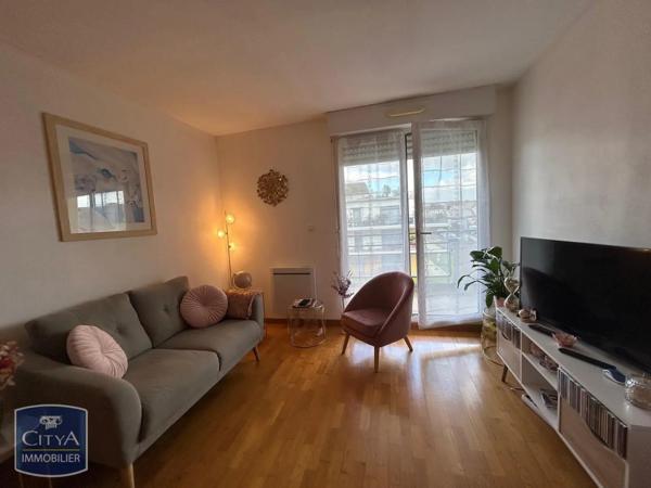 Appartement à louer 2 pièces 34.16m² Niort (79000)