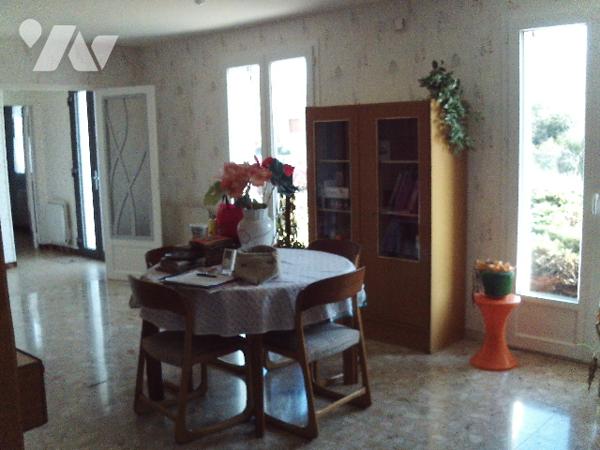 maison sur sous sol complet 7 pièces