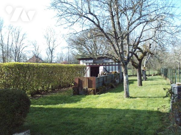 maison sur sous sol complet 7 pièces