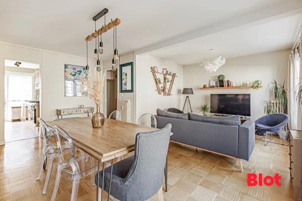 Appartement 3 pièce(s)