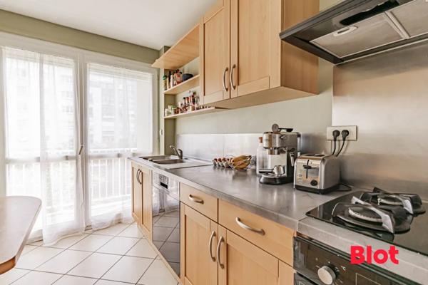 Appartement 3 pièce(s)