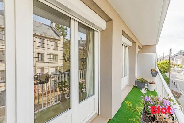 Appartement 3 pièce(s)