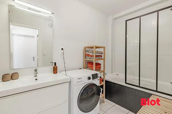 Appartement 3 pièce(s)