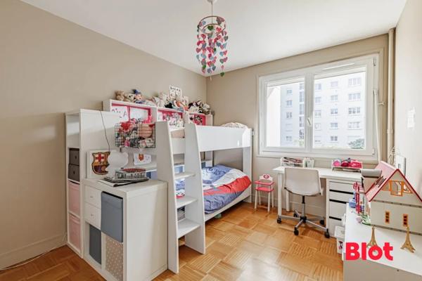 Appartement 3 pièce(s)