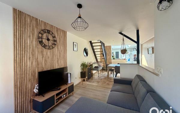 Maison à vendre    3 pièces •  Calais