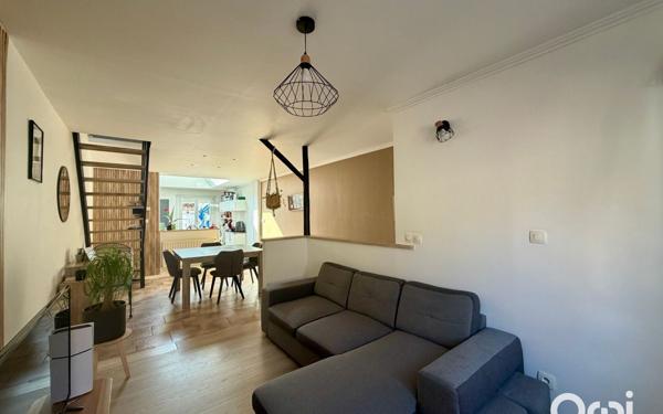 Maison à vendre    3 pièces •  Calais